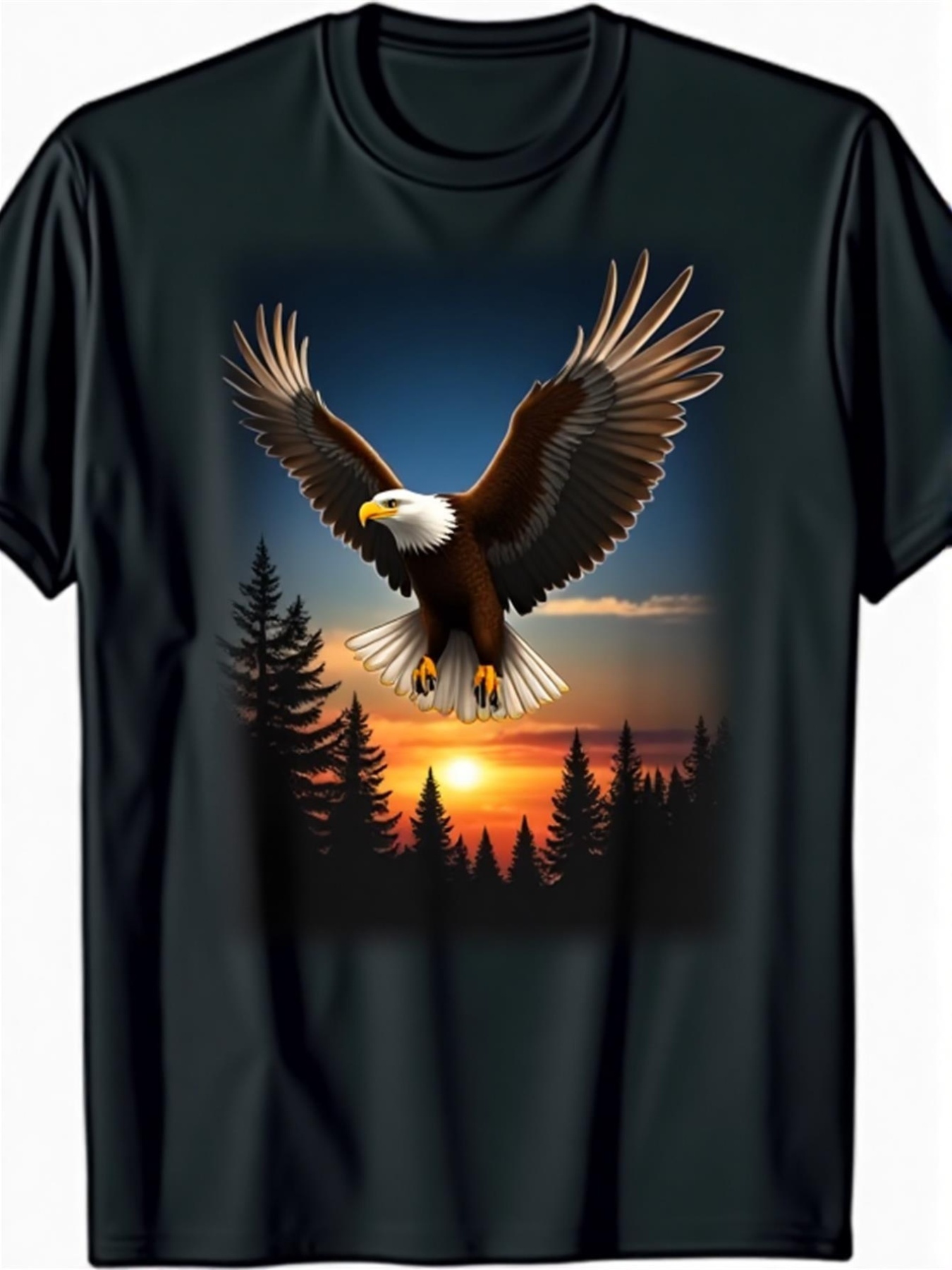 Quirky Vintage Fashion - Plussize Men'S Shortsleeve TShirt Fashionable Print