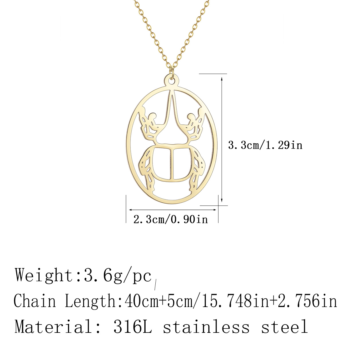 Kinitial Stainless Steel Hercu - đánh giá và giá Vintage Fashion Bug