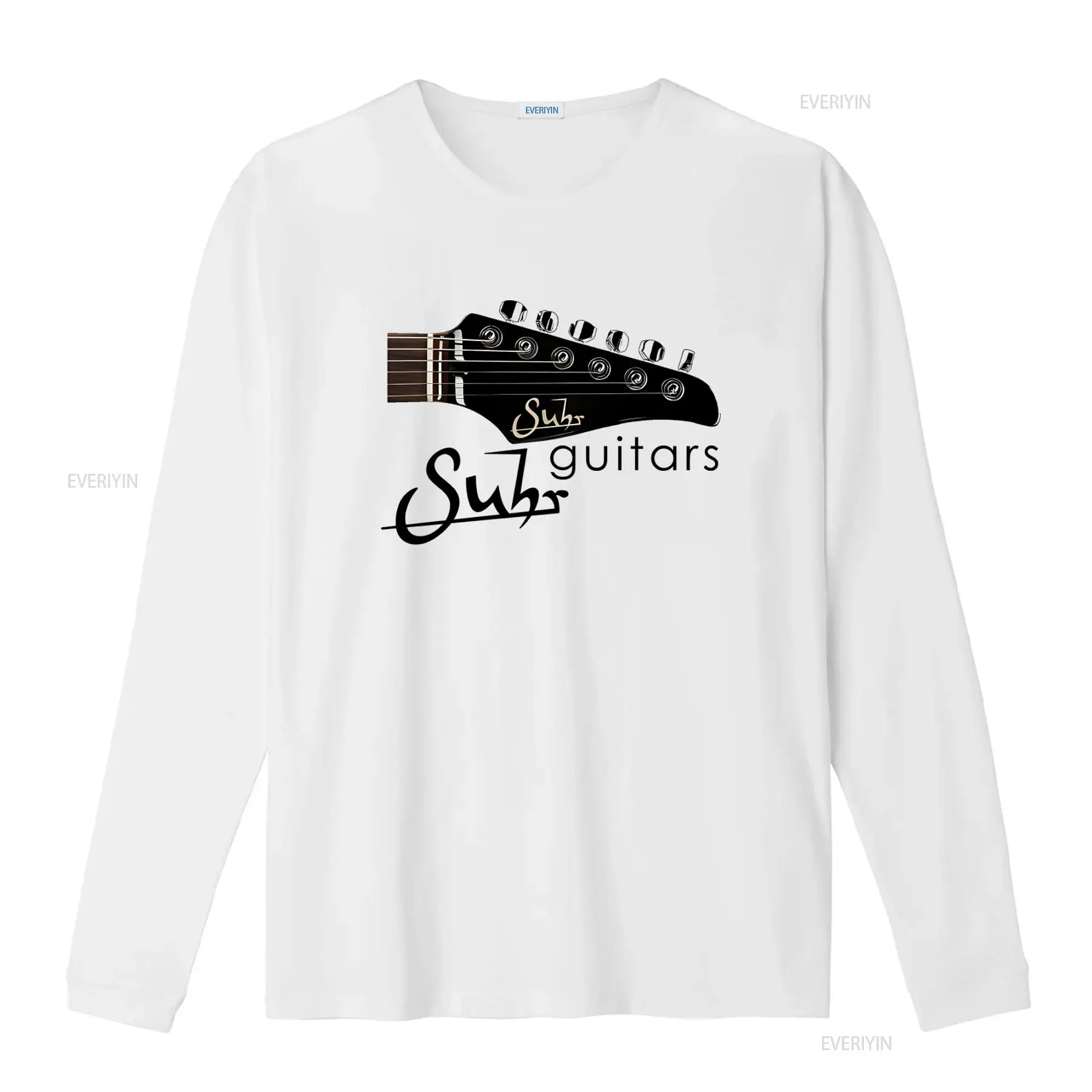 Suhr Guitars Logo Print T Shir - đánh giá và giá Vintage Fashion Logo