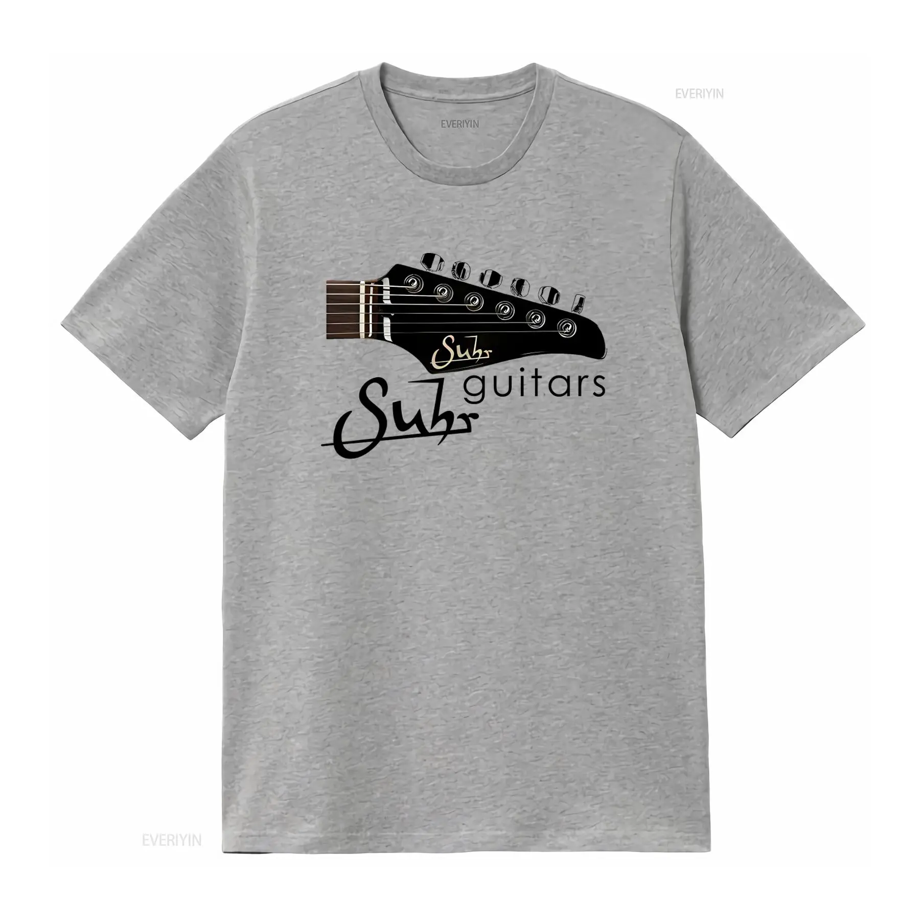 Suhr Guitars Logo Print T Shir - đánh giá và giá Vintage Fashion Logo