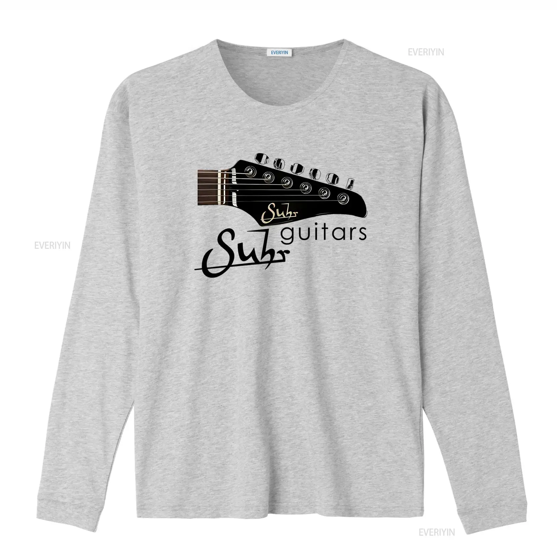 Suhr Guitars Logo Print T Shir - đánh giá và giá Vintage Fashion Logo