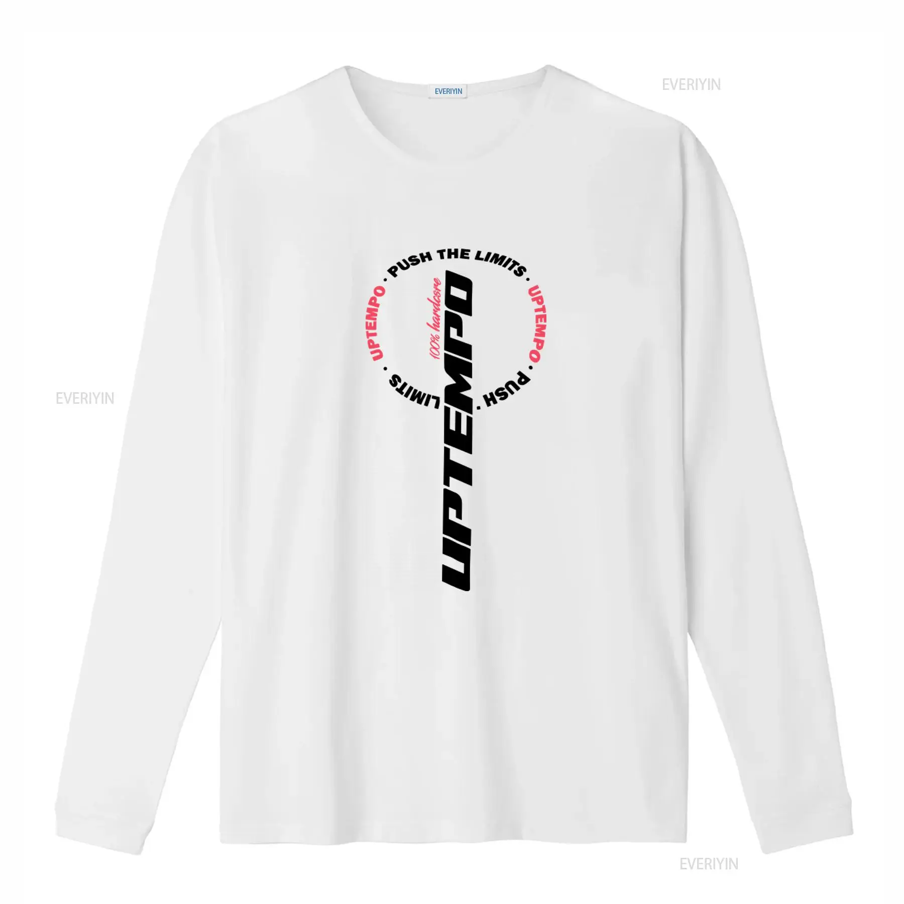 Men's UPTEMPO T Shirt Round De - đánh giá và giá Vintage Fashion Logo