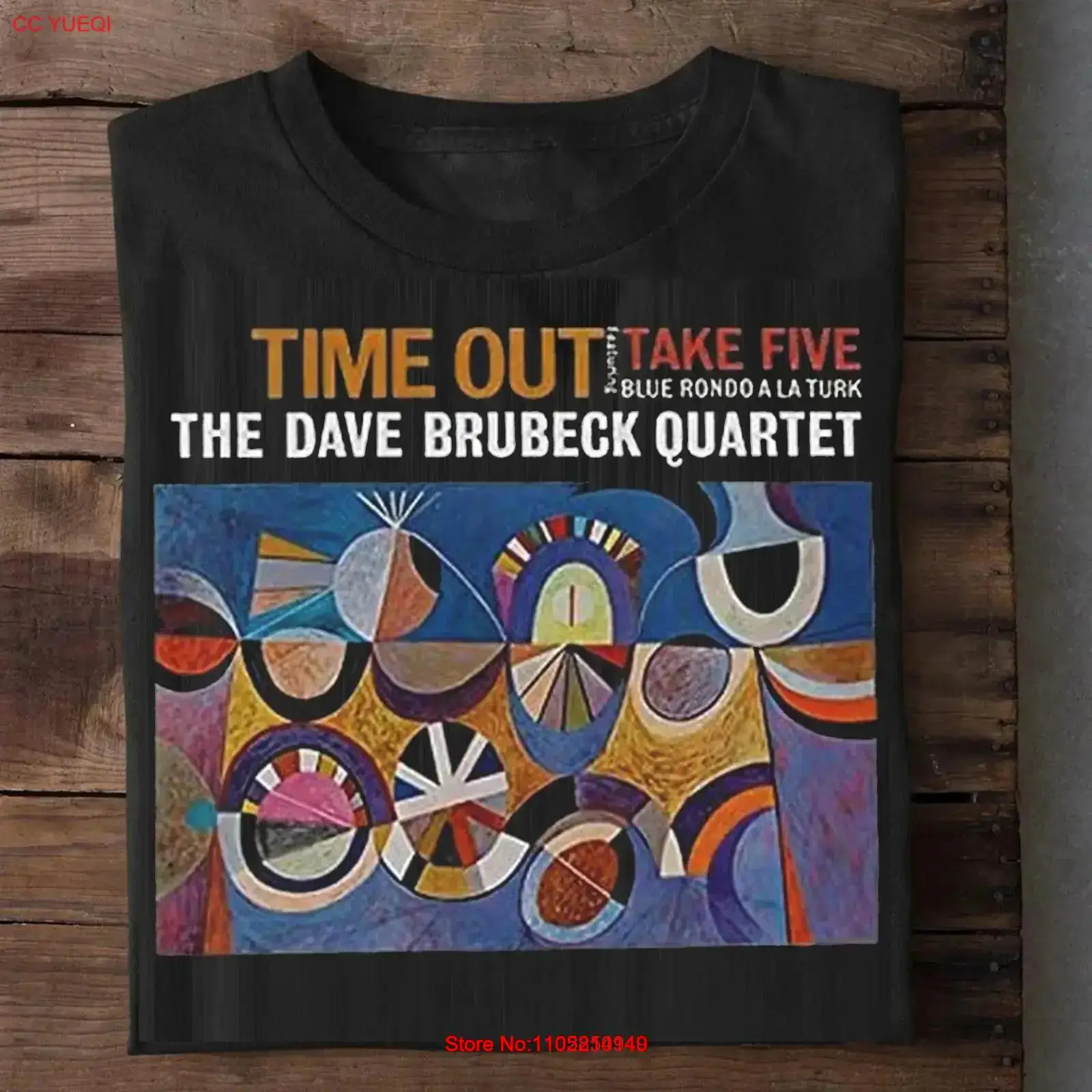 Vtg Dave Brubeck Quartet Time  - đánh giá và giá Vintage Fashion Knitwear