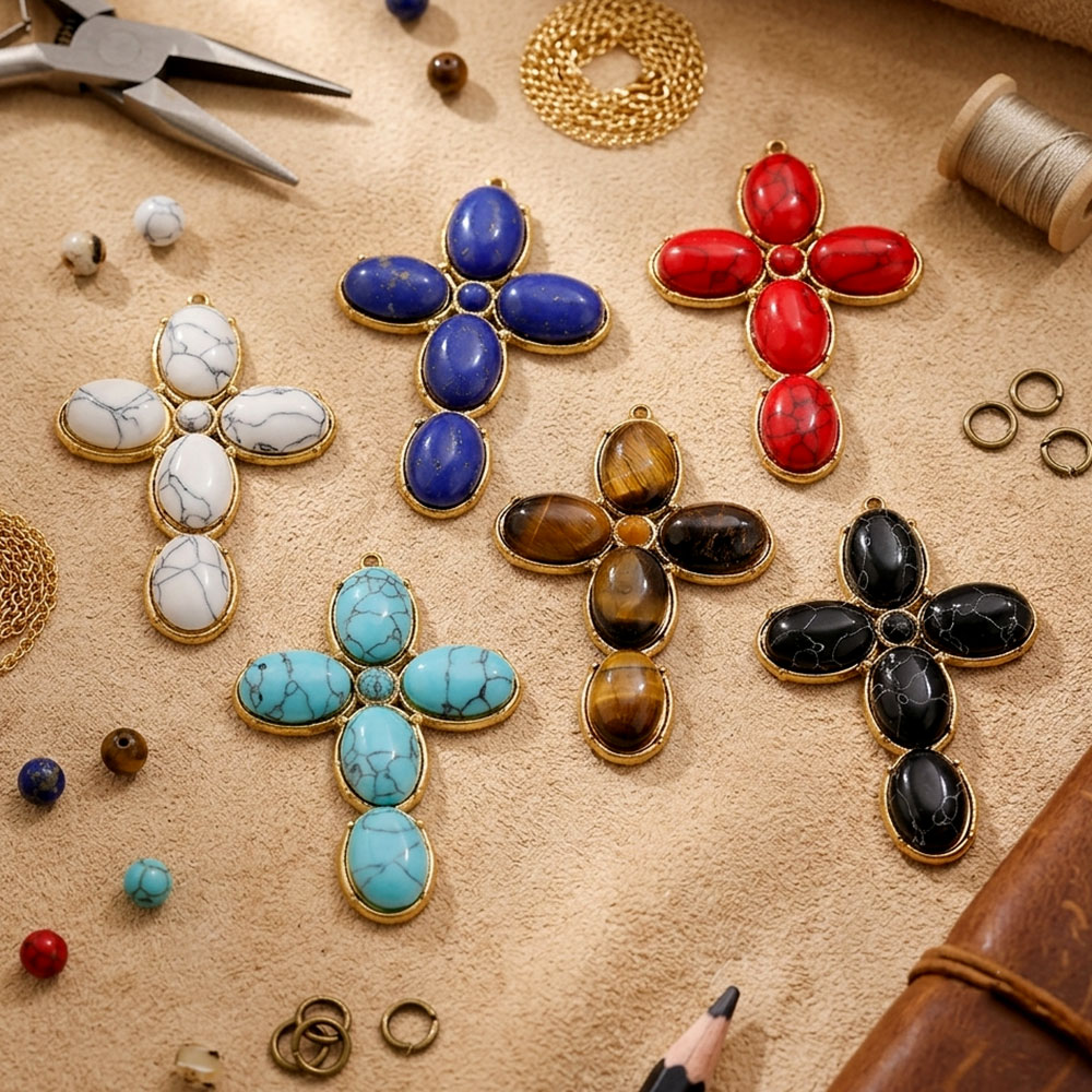 Stainless Steel Charms Vintage - đánh giá và giá Vintage Fashion Nova