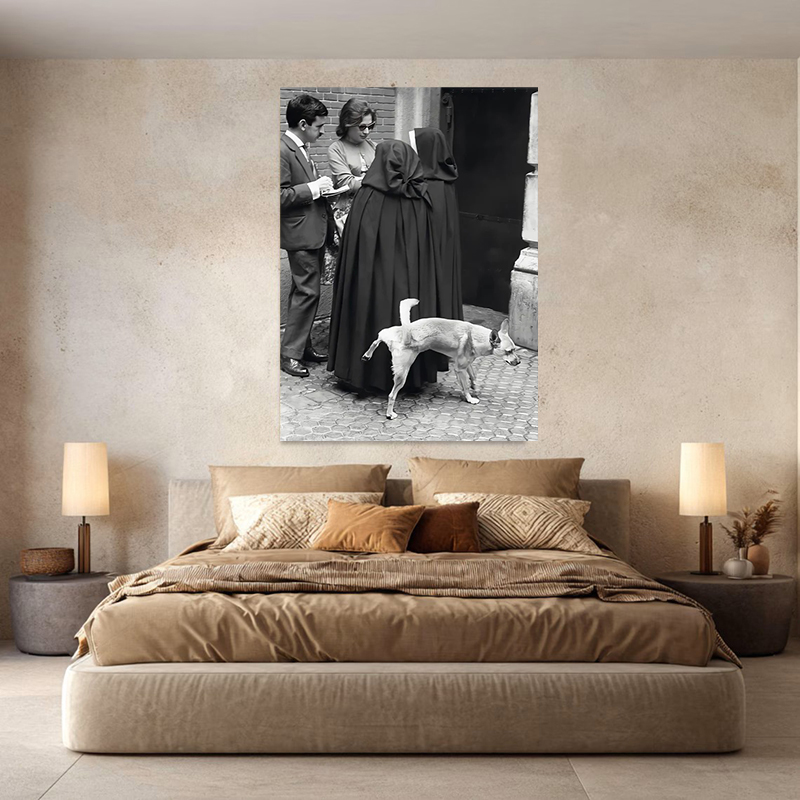 Vintage Royal Woman Reading Ne - đánh giá và giá Vintage Fashion Newspaper