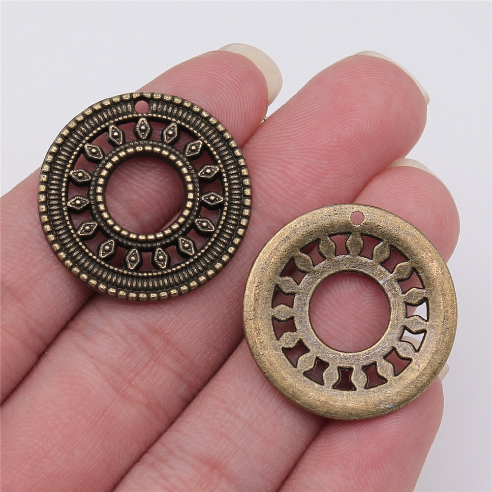 10pcs 26x26mm(1.02x1.02inch) 2 - đánh giá và giá Vintage Fashion Nova