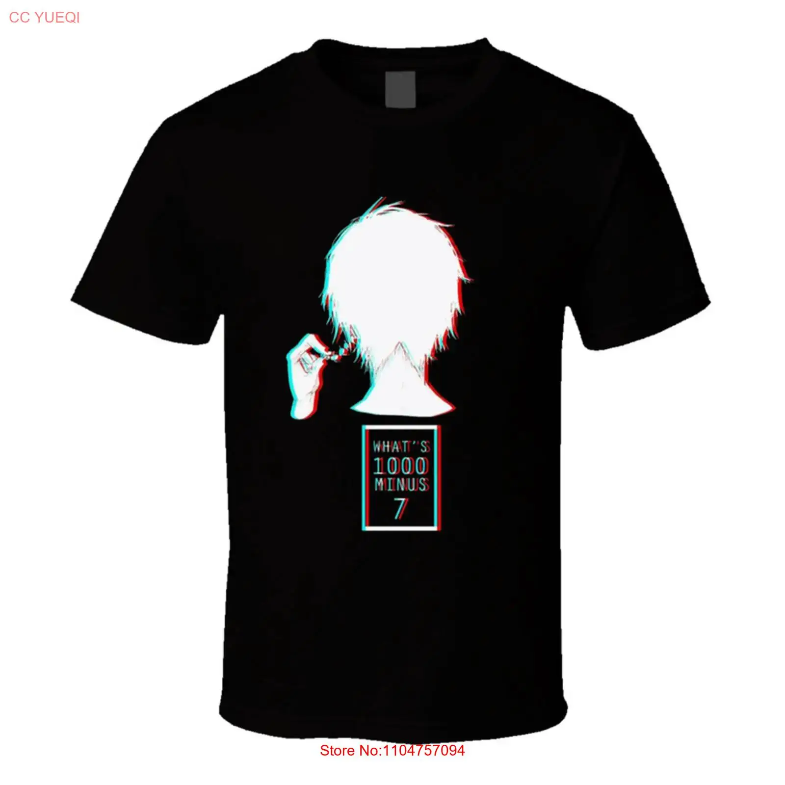 Tokyo Ghoul T Shirt What's 100 - đánh giá và giá Vintage Fashion In Tokyo