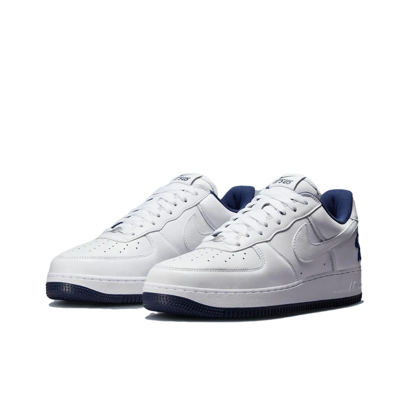 Nike x Lil Yachty Air Force 1  - đánh giá và giá Nike Shoes Air Force 1