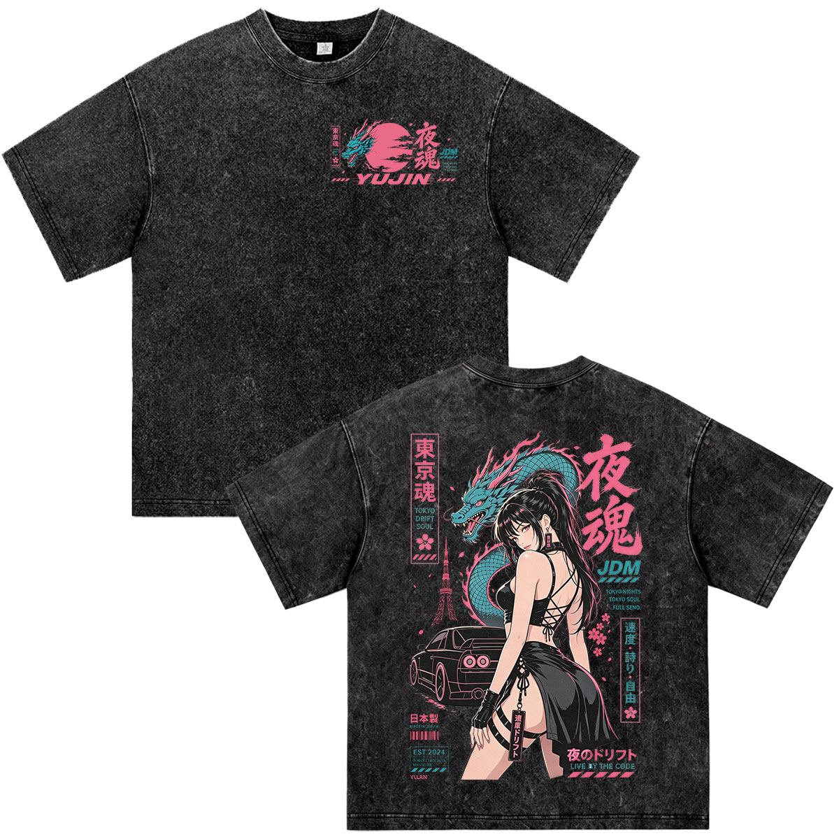 Anime Initial D Drift Tokyo Dr - đánh giá và giá Vintage Fashion In Tokyo