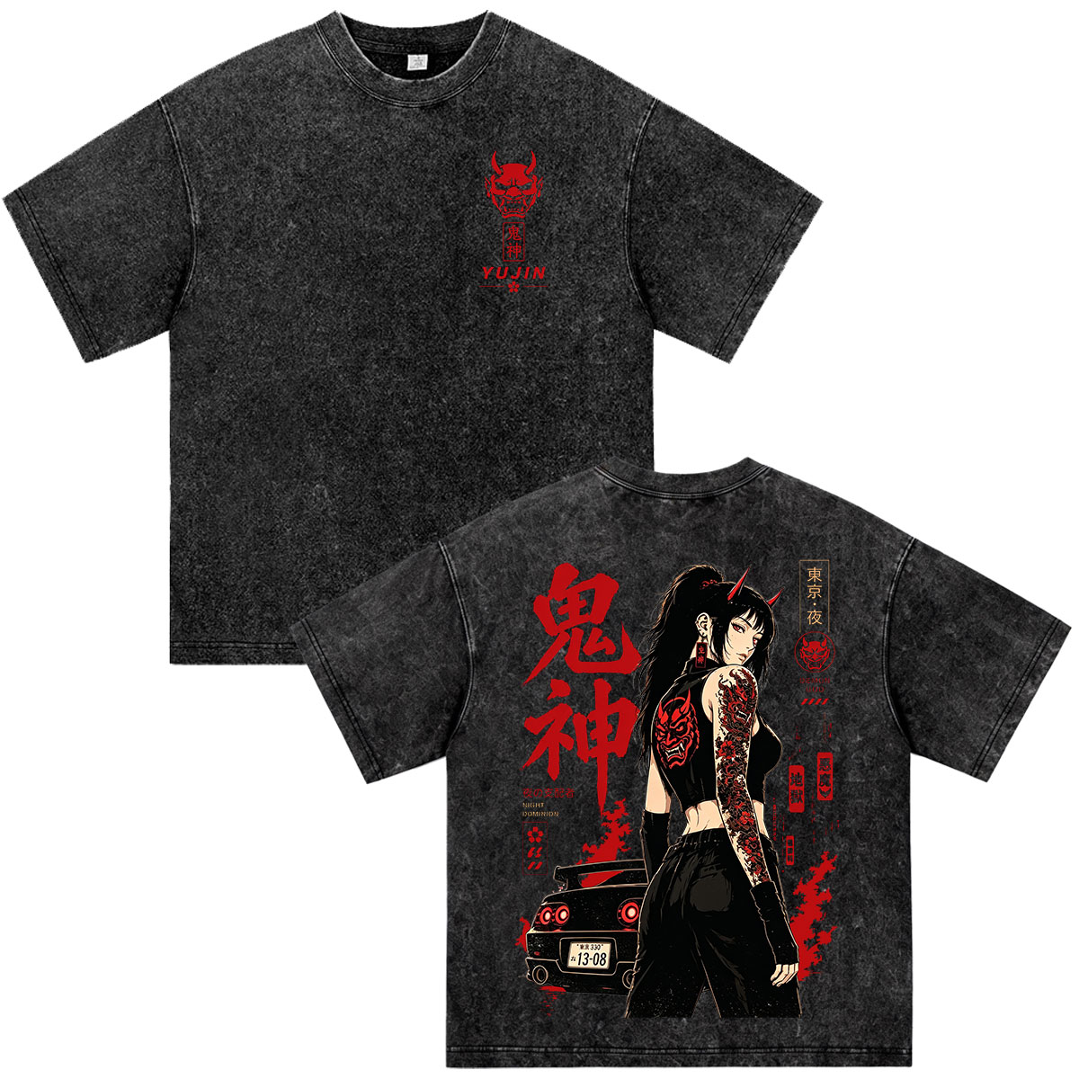 Anime Initial D Drift Tokyo Dr - đánh giá và giá Vintage Fashion In Tokyo