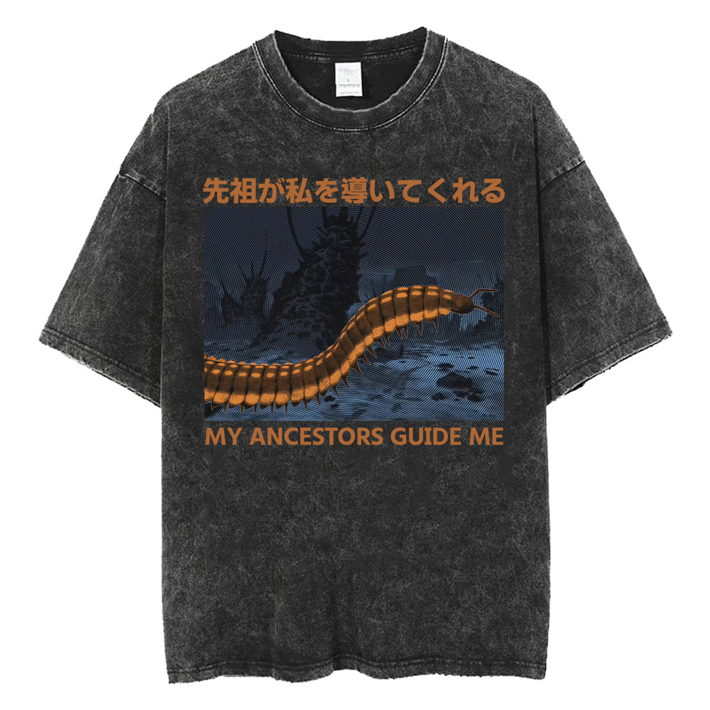 My Ancestors Guide Me Prehisto - đánh giá và giá Vintage Fashion Bug
