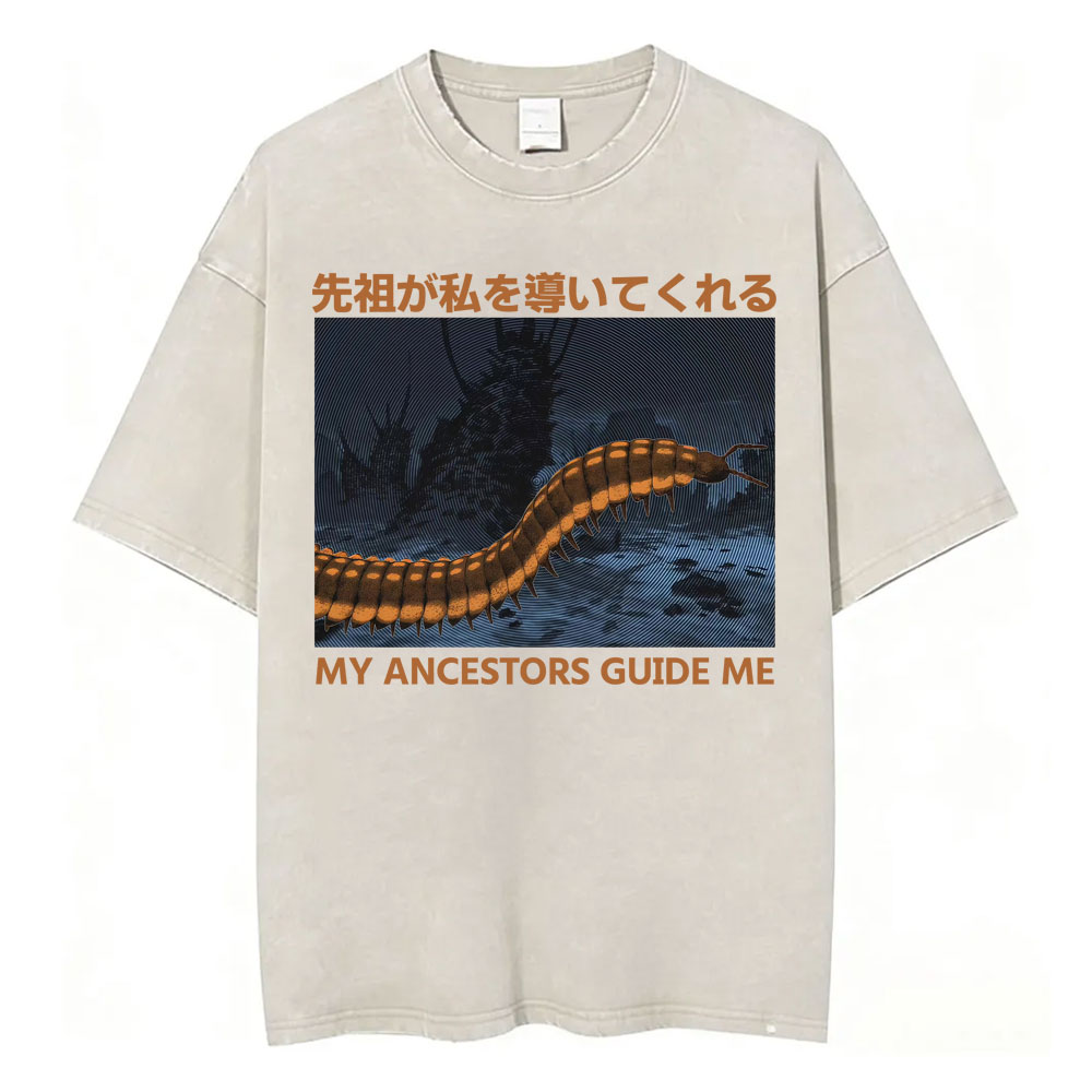 My Ancestors Guide Me Prehisto - đánh giá và giá Vintage Fashion Bug