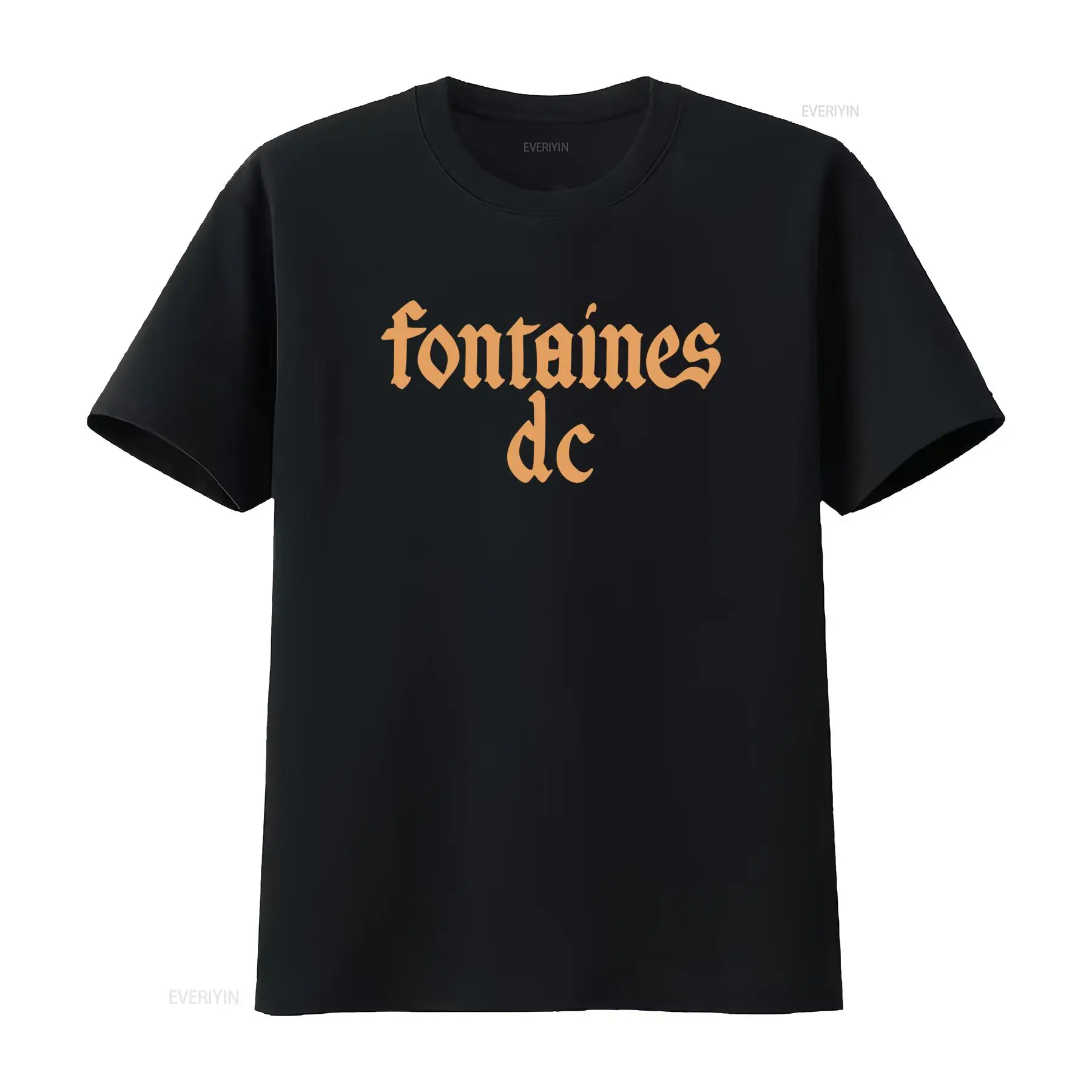 Fontaines D C 'Gothic Logo' Bl - đánh giá và giá Vintage Fashion Knitwear