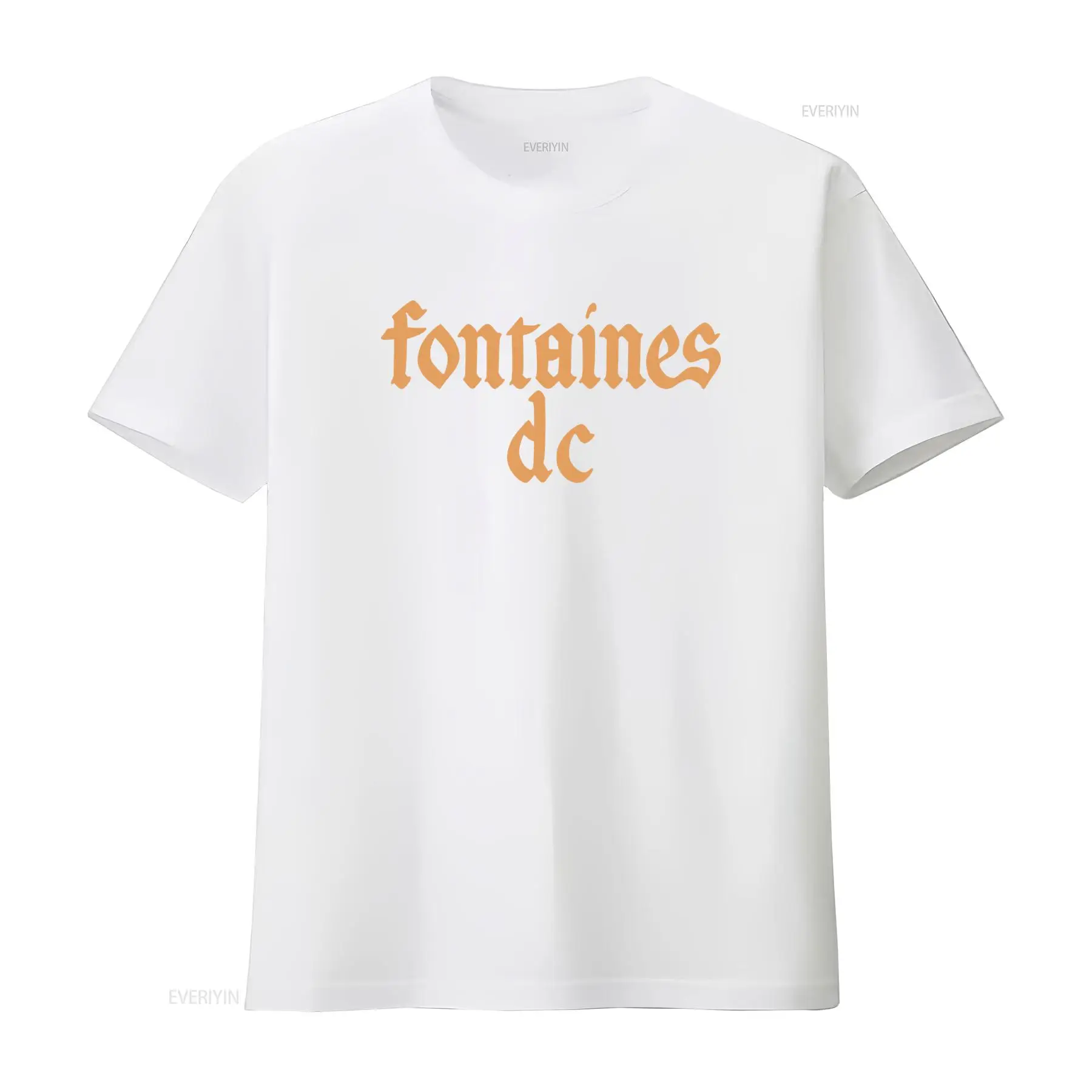 Fontaines D C 'Gothic Logo' Bl - đánh giá và giá Vintage Fashion Knitwear