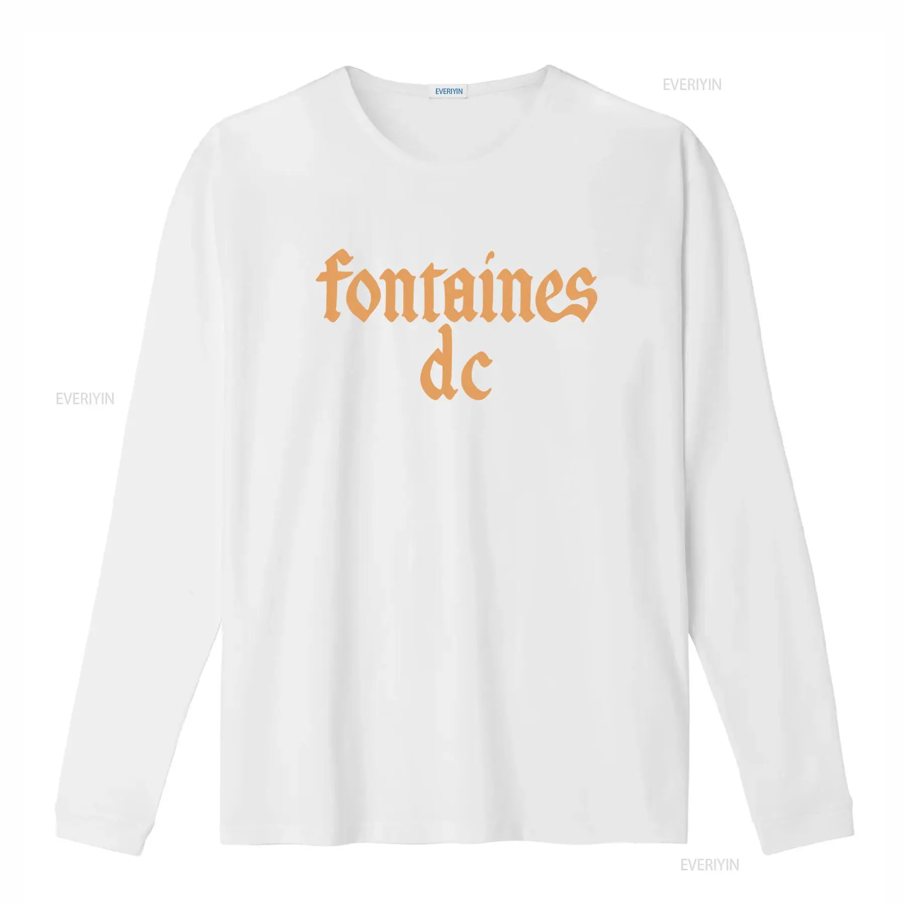 Fontaines D C 'Gothic Logo' Bl - đánh giá và giá Vintage Fashion Knitwear