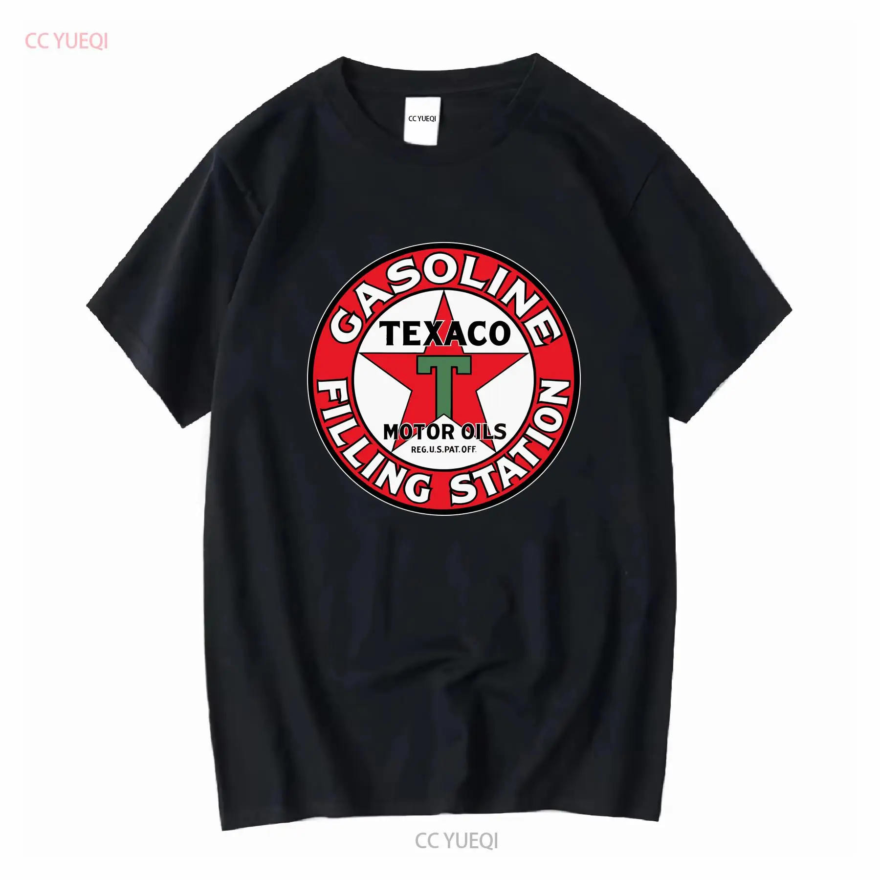 NEW VINTAGE TEXACO OIL COMPANY - đánh giá và giá Vintage Fashion Logo