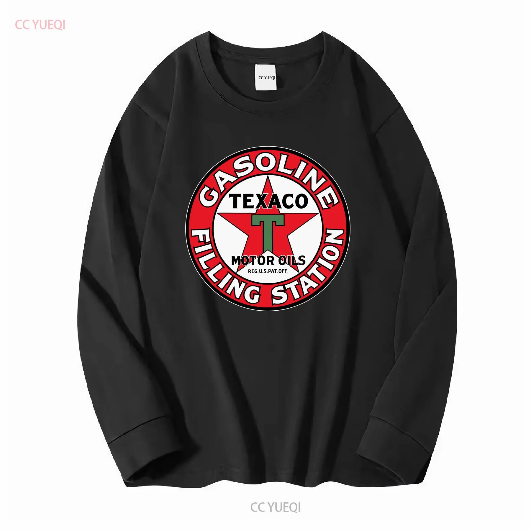 NEW VINTAGE TEXACO OIL COMPANY - đánh giá và giá Vintage Fashion Logo