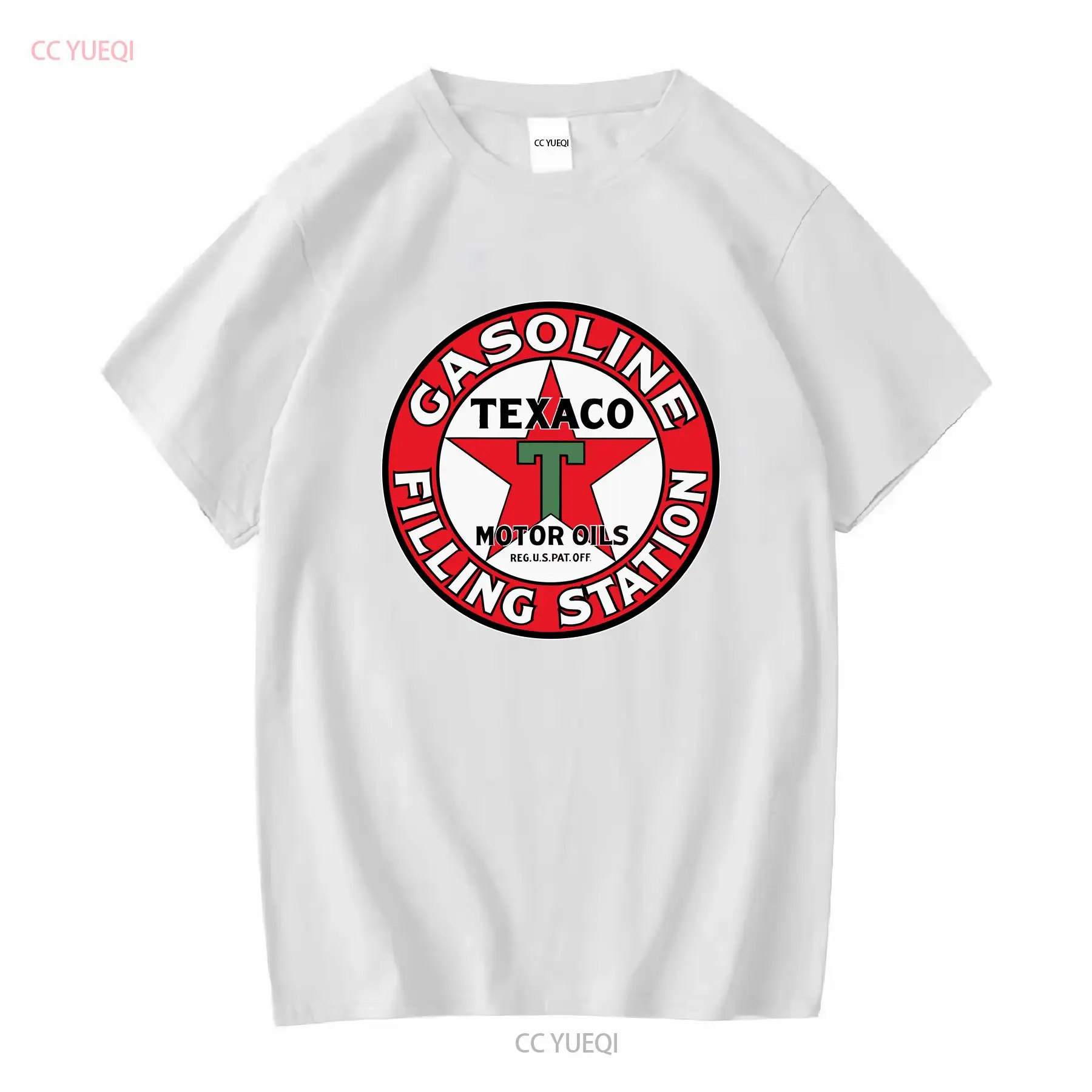 NEW VINTAGE TEXACO OIL COMPANY - đánh giá và giá Vintage Fashion Logo