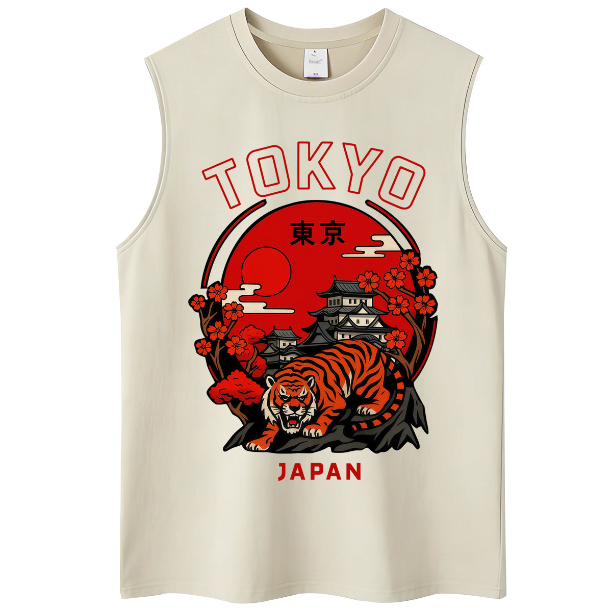 Japanese Style Tokyo Tiger Sak - đánh giá và giá Vintage Fashion In Tokyo