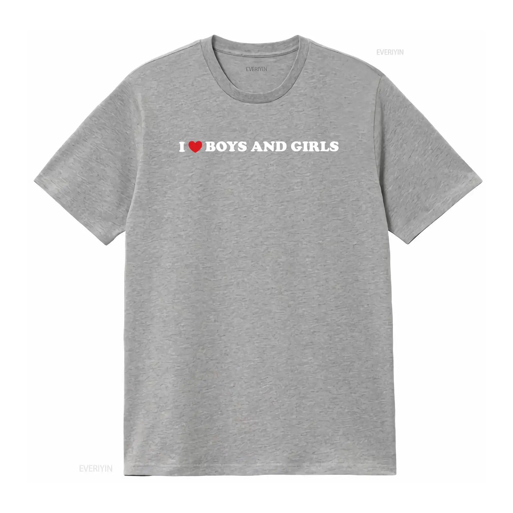 I Love Boys and Girls Crop Top - đánh giá và giá Vintage Queer Fashion
