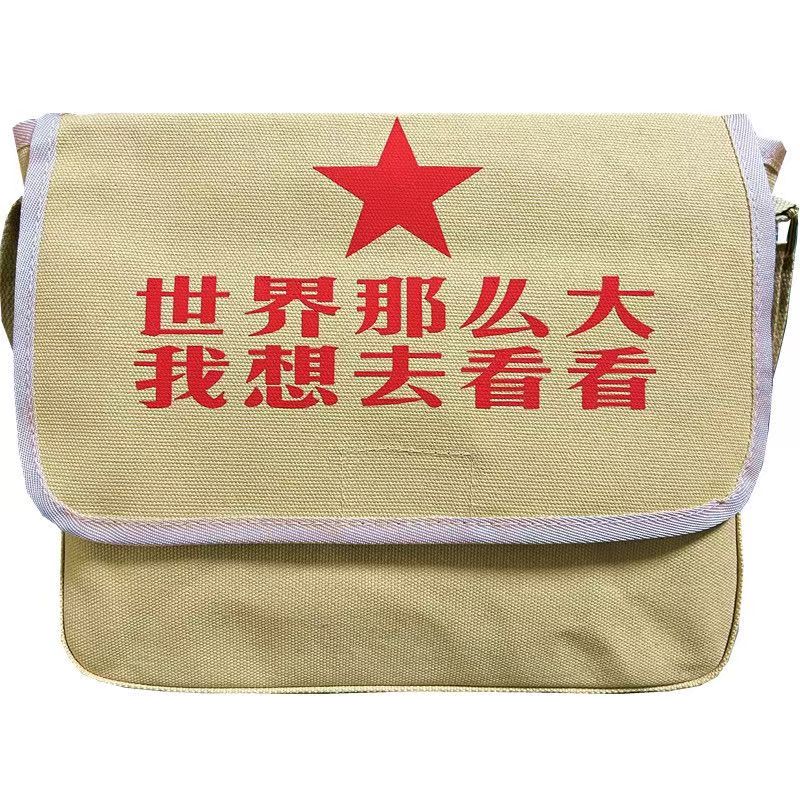 Vintage Canvas Shoulder Bag Le - đánh giá và giá Vintage Fashion Books