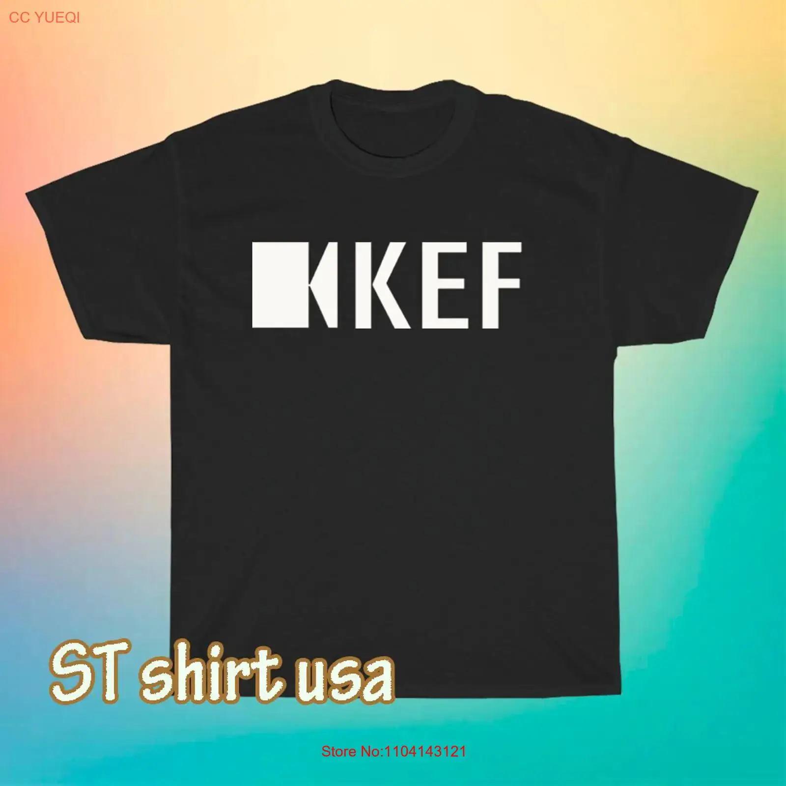 New KEF Subwoofer Speaker Logo - đánh giá và giá Vintage Fashion Logo