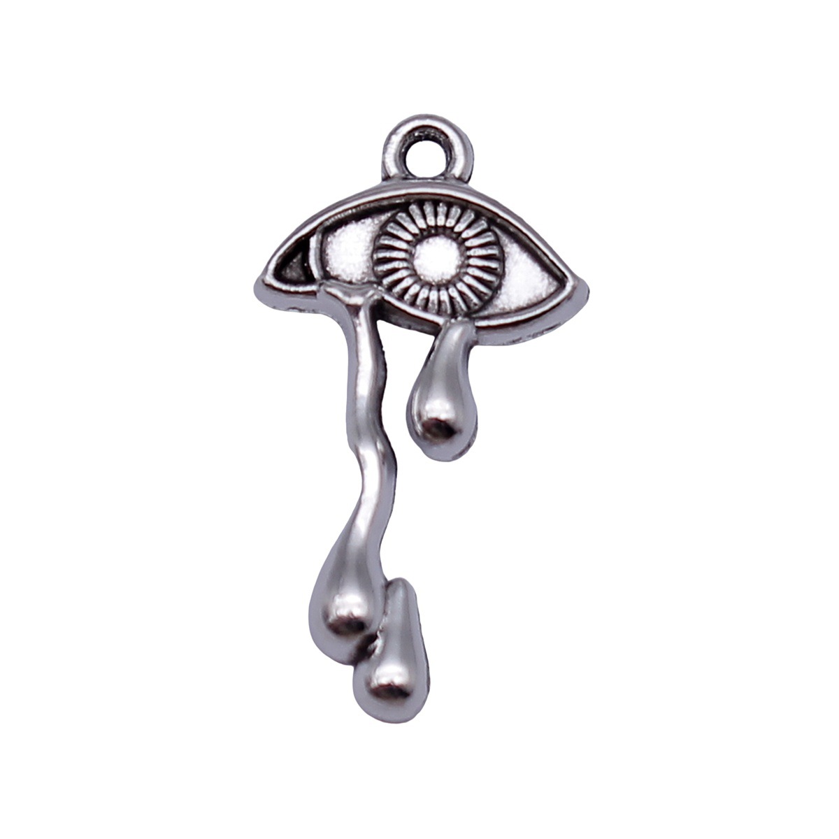 Mixed Evil Eye Charm Vintage E - đánh giá và giá Vintage Fashion Earrings