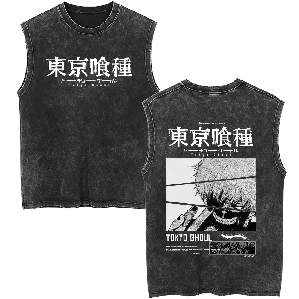 Anime Tokyo Ghoul Spider Lily  - đánh giá và giá Vintage Fashion In Tokyo