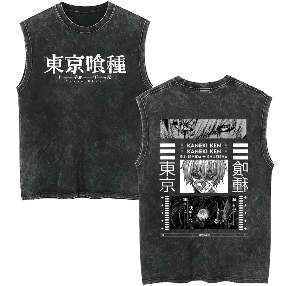 Anime Tokyo Ghoul Spider Lily  - đánh giá và giá Vintage Fashion In Tokyo