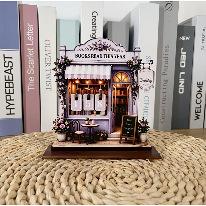 Diy Vintage Wooden Book Tracke - đánh giá và giá Vintage Fashion Books