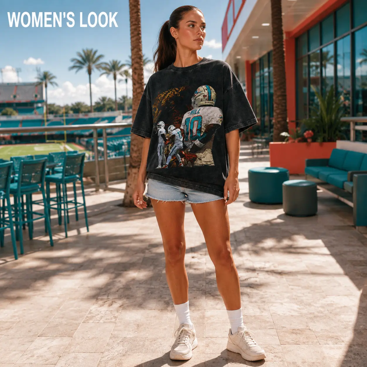 Tyreek Hill T-Shirt Cheetah Fo - đánh giá và giá Vintage Fashion Books