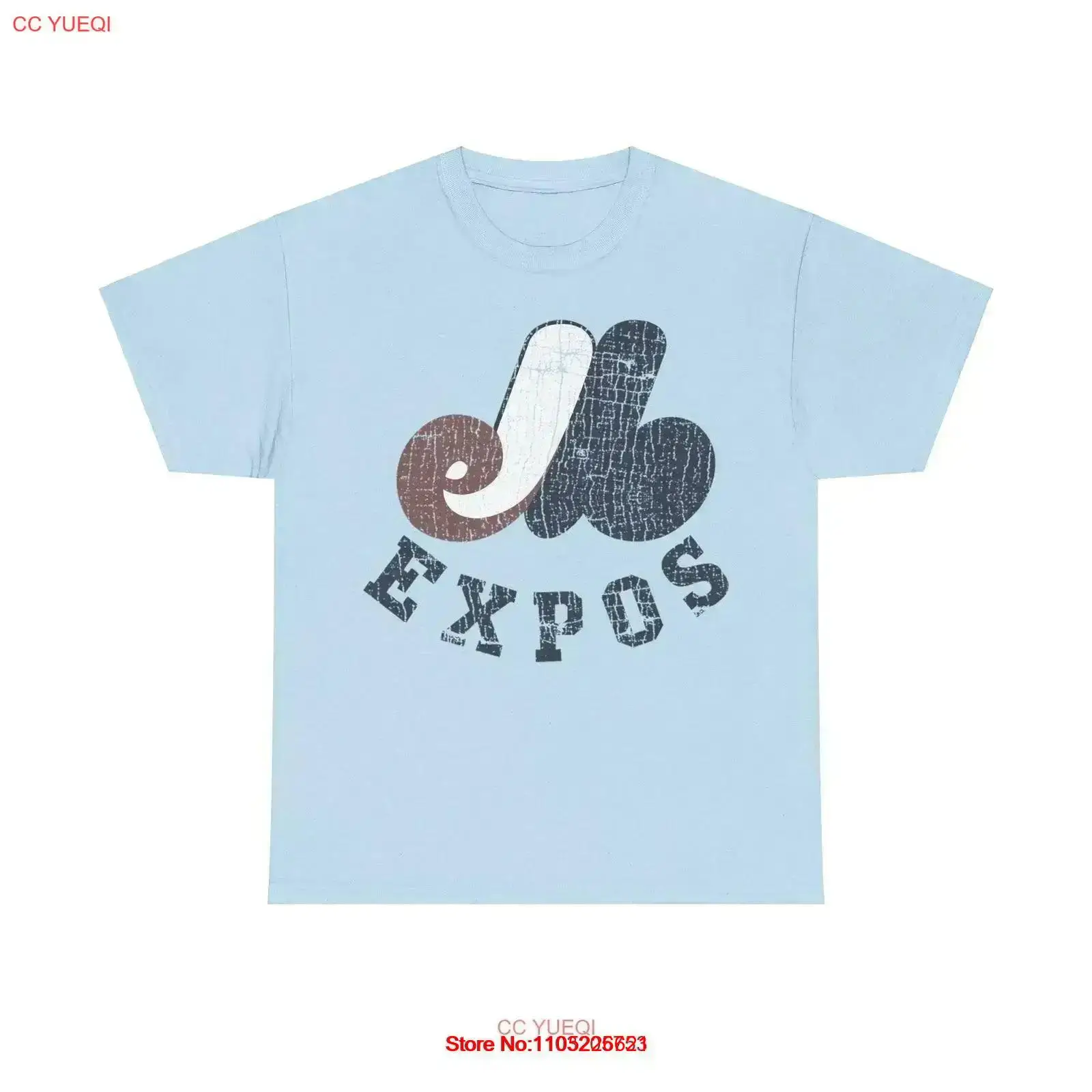 Montreal Expos Distressed Logo - đánh giá và giá Vintage Fashion Logo