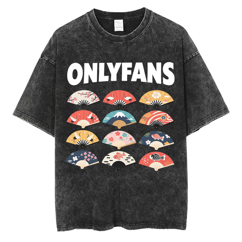 Japanese Style Hokkaido Wave T - đánh giá và giá Vintage Fashion In Tokyo