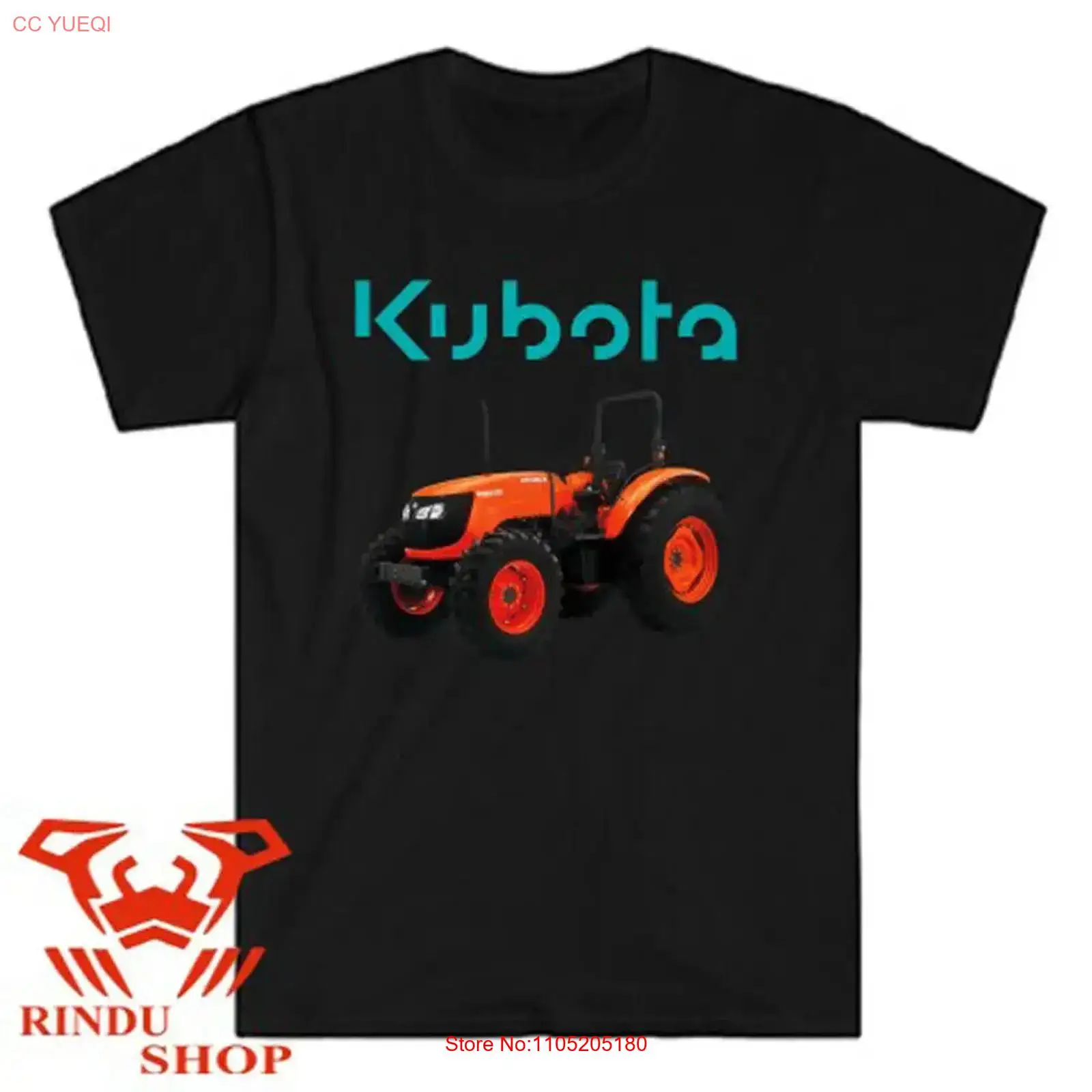 Kubota Tractor Farm Logo Men's - đánh giá và giá Vintage Fashion Logo