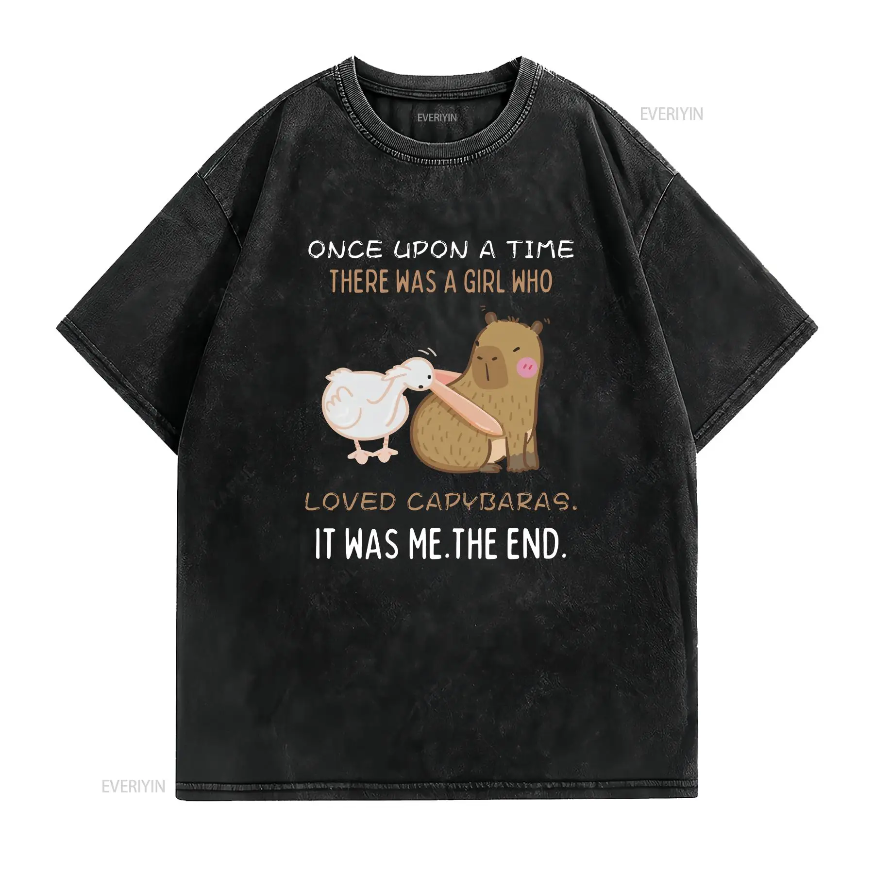 Capybara lover Women shirt fun - đánh giá và giá Quirky Vintage Fashion