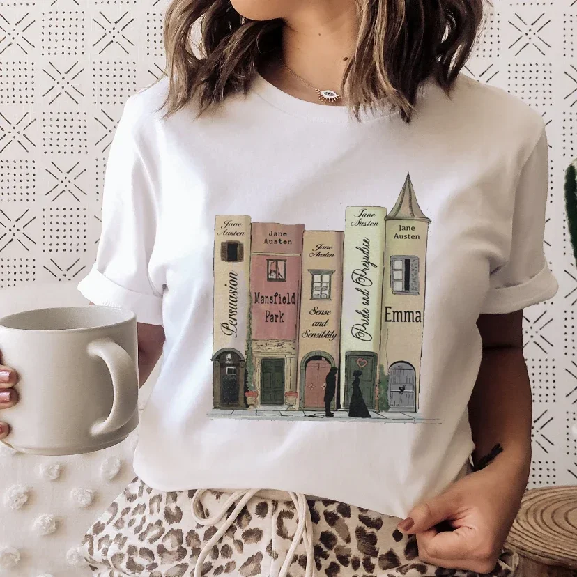 Books Cats Tarot Vintage Tee F - đánh giá và giá Vintage Fashion Books