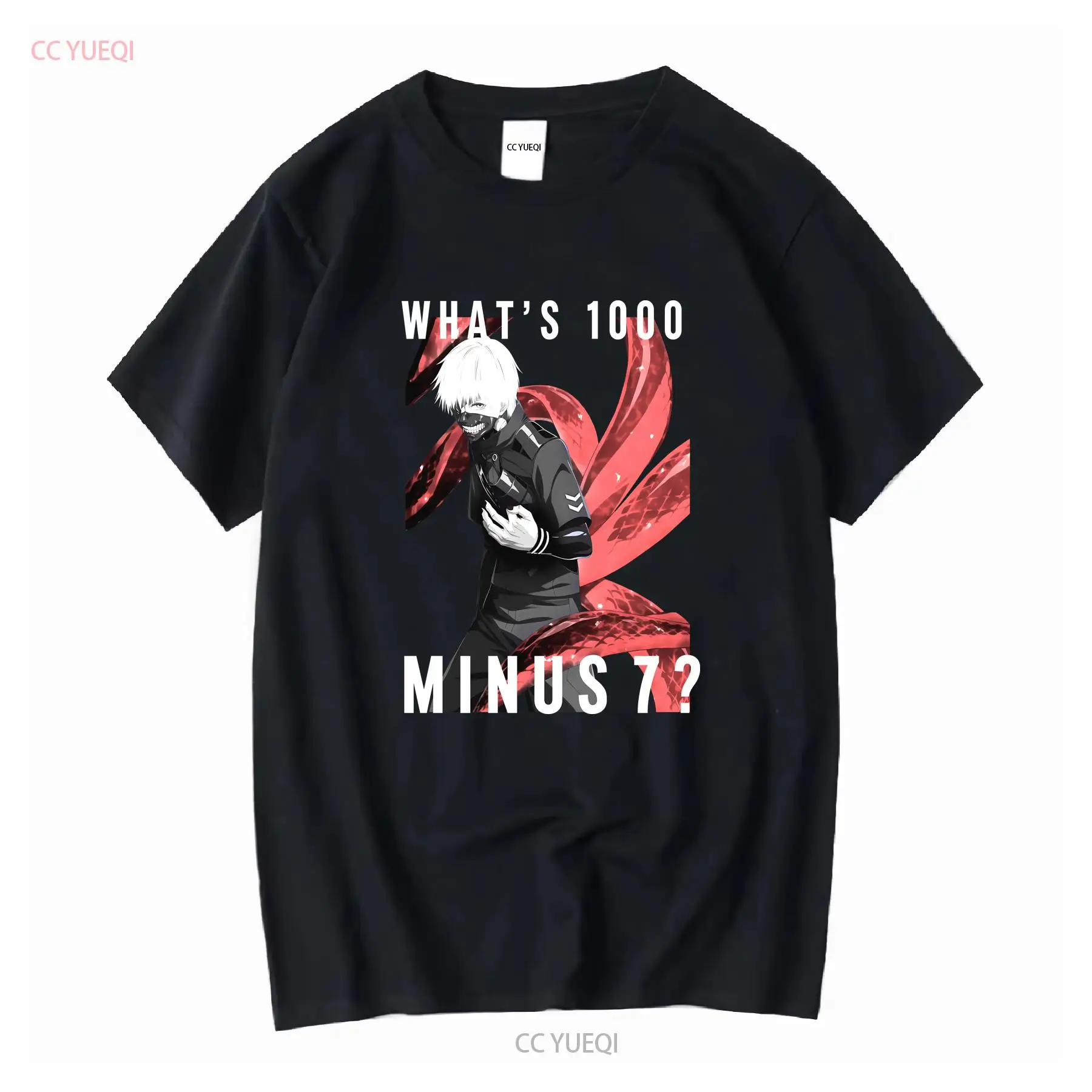 Tokyo Ghoul Mens T Shirt What' - đánh giá và giá Vintage Fashion In Tokyo