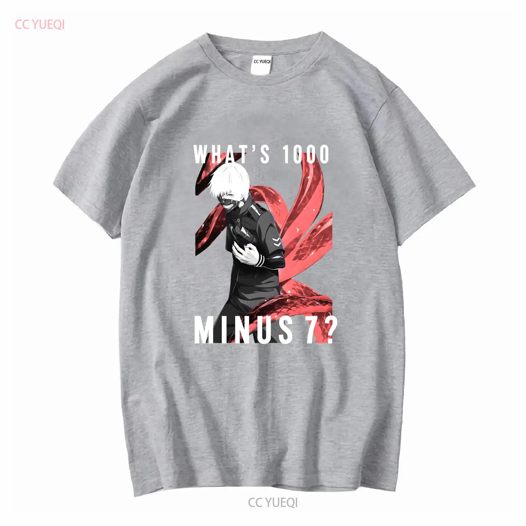Tokyo Ghoul Mens T Shirt What' - đánh giá và giá Vintage Fashion In Tokyo