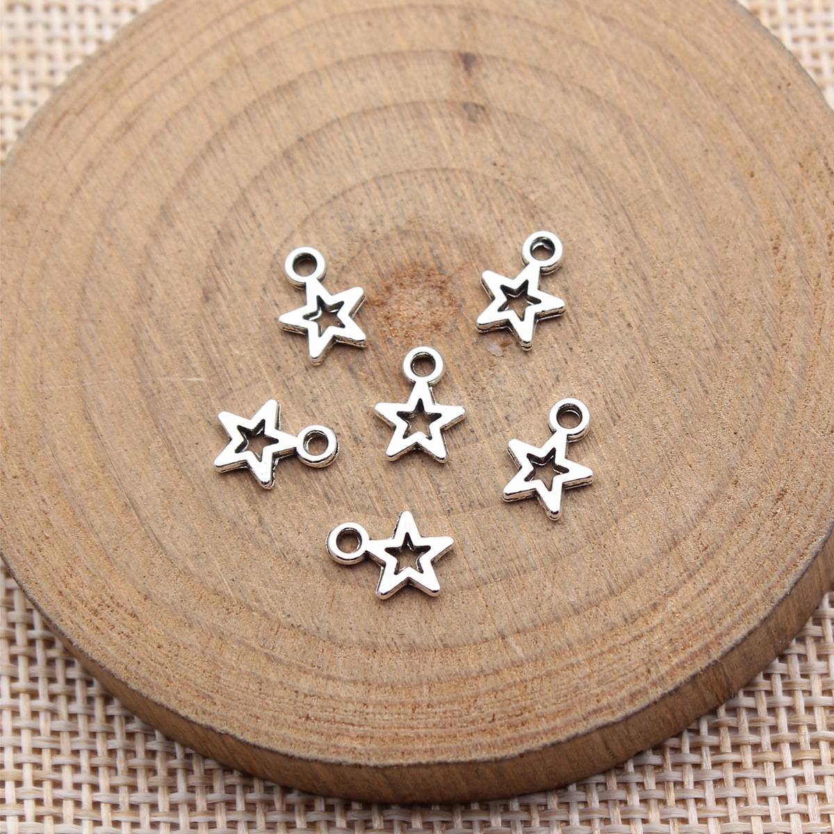 80pcs 8.5x6.2mm(0.33x0.24inch) - đánh giá và giá Vintage Fashion Nova