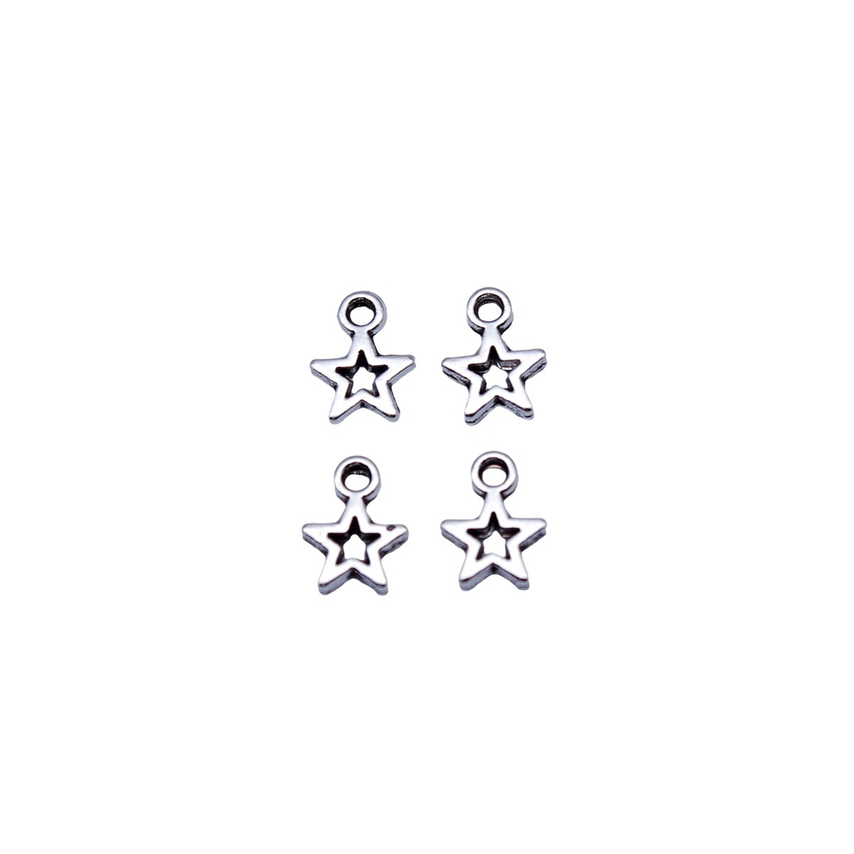 80pcs 8.5x6.2mm(0.33x0.24inch) - đánh giá và giá Vintage Fashion Nova