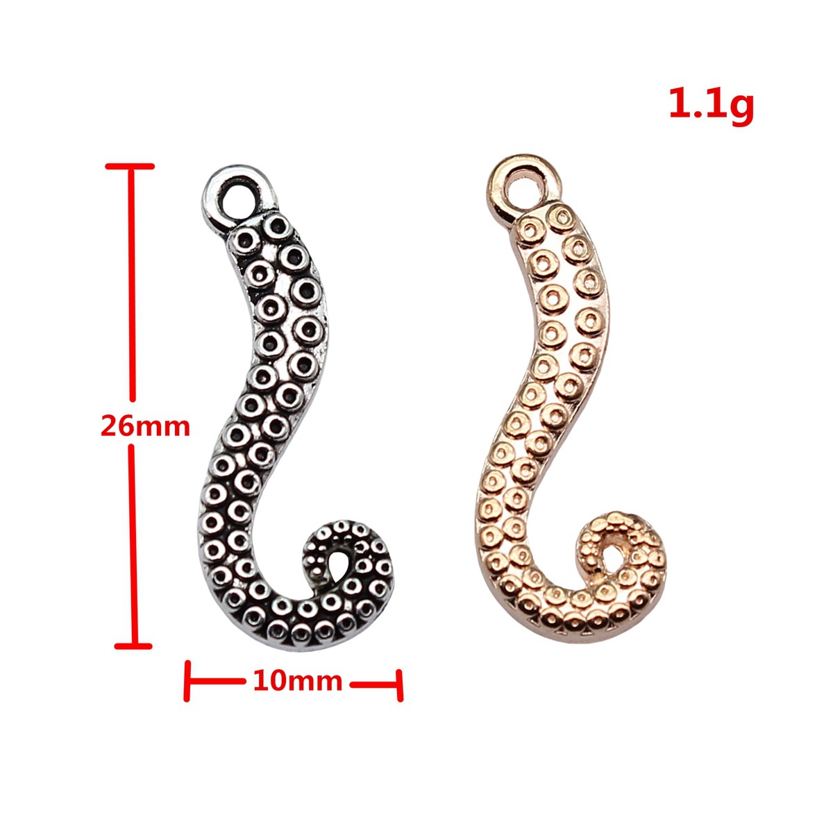 WYSIWYG 20pcs 26x10mm 4 Colors - đánh giá và giá Vintage Fashion Nova