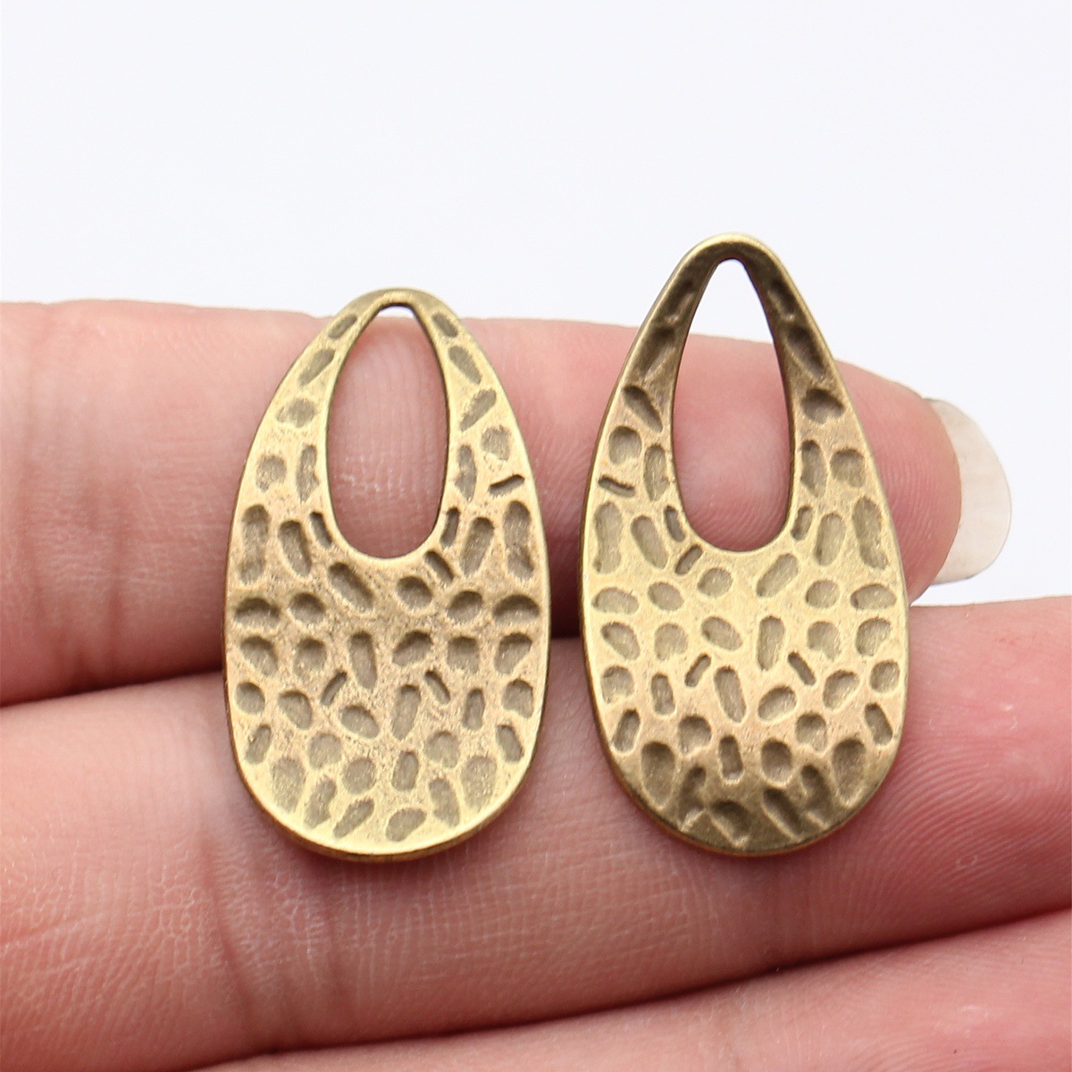 10pcs 34x18mm 5 Colors Hammere - đánh giá và giá Vintage Fashion Nova