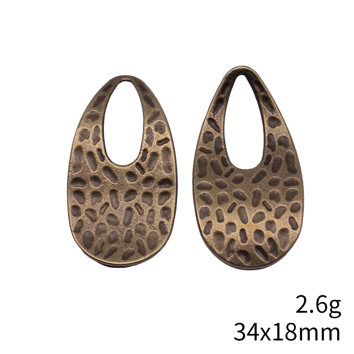 10pcs 34x18mm 5 Colors Hammere - đánh giá và giá Vintage Fashion Nova