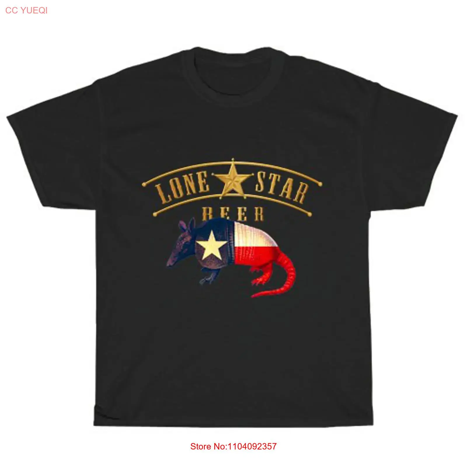 Lone Star Beer Logo American M - đánh giá và giá Vintage Fashion Logo