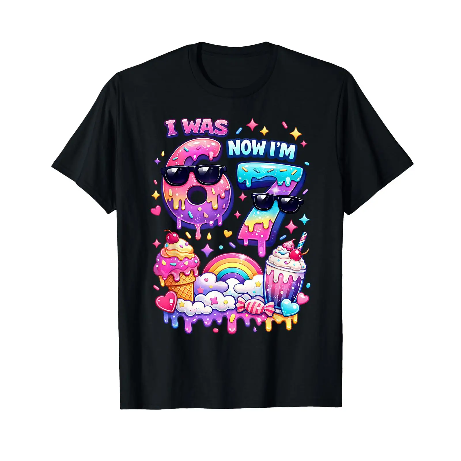 I Was 6 Now I'm 7 Ice Cream Dr - đánh giá và giá Vintage Fashion Now