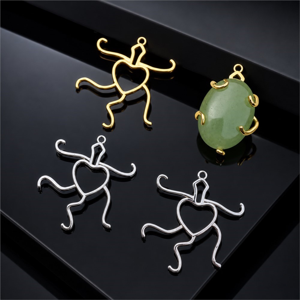 2Pcs Multi Types Irregular 18K - đánh giá và giá Vintage Fashion Earrings