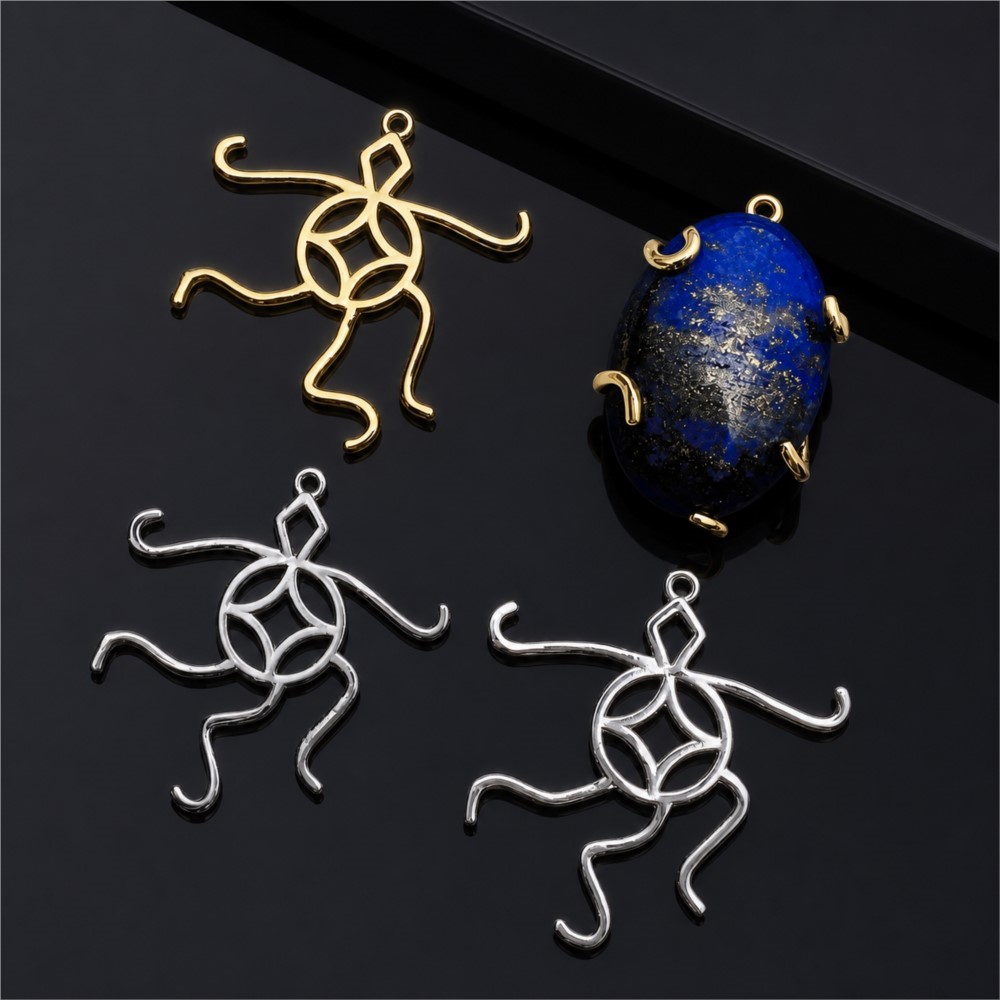 2Pcs Multi Types Irregular 18K - đánh giá và giá Vintage Fashion Earrings