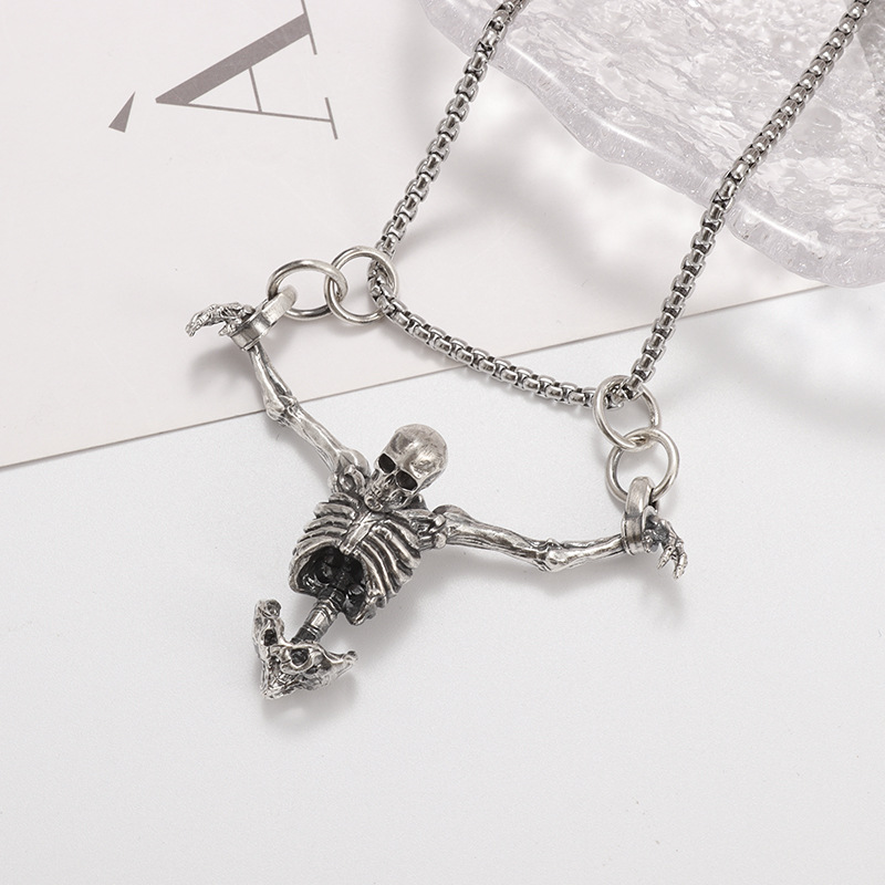 Mens Gothic Vintage Silver Pla - đánh giá và giá Quirky Vintage Fashion