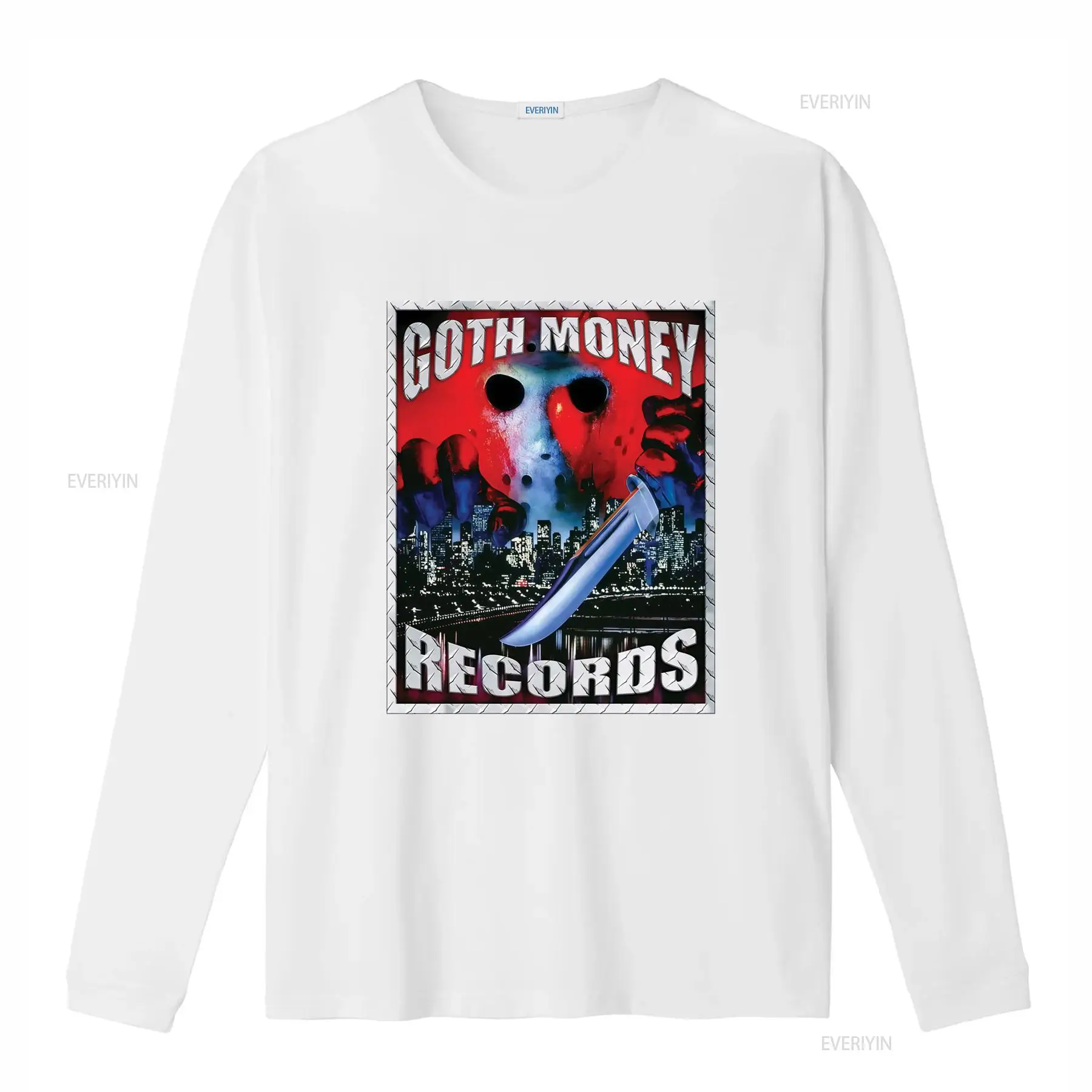 Goth Money Records Jason Logo  - đánh giá và giá Vintage Fashion Logo
