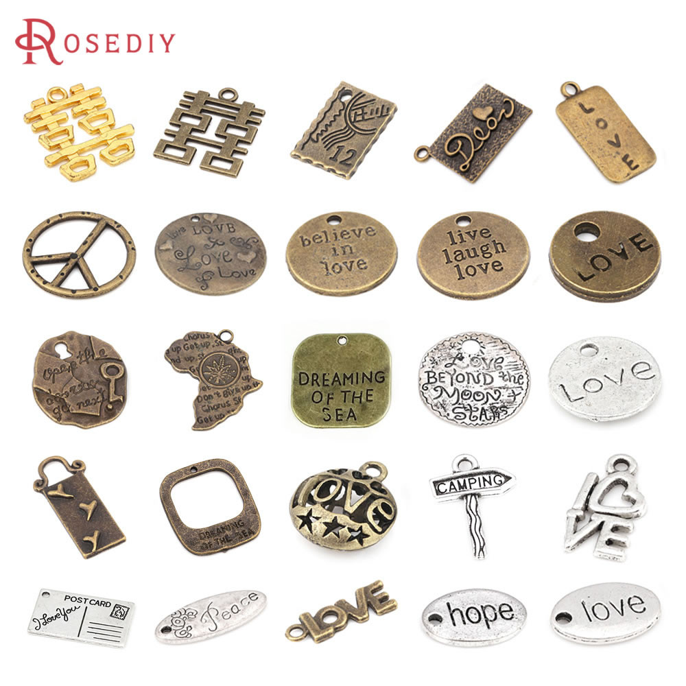 Vintage Style Zinc Alloy Words - đánh giá và giá Vintage Fashion Earrings